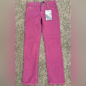 Magenta Brookfield Code 2901 Pants ~ Size T:14